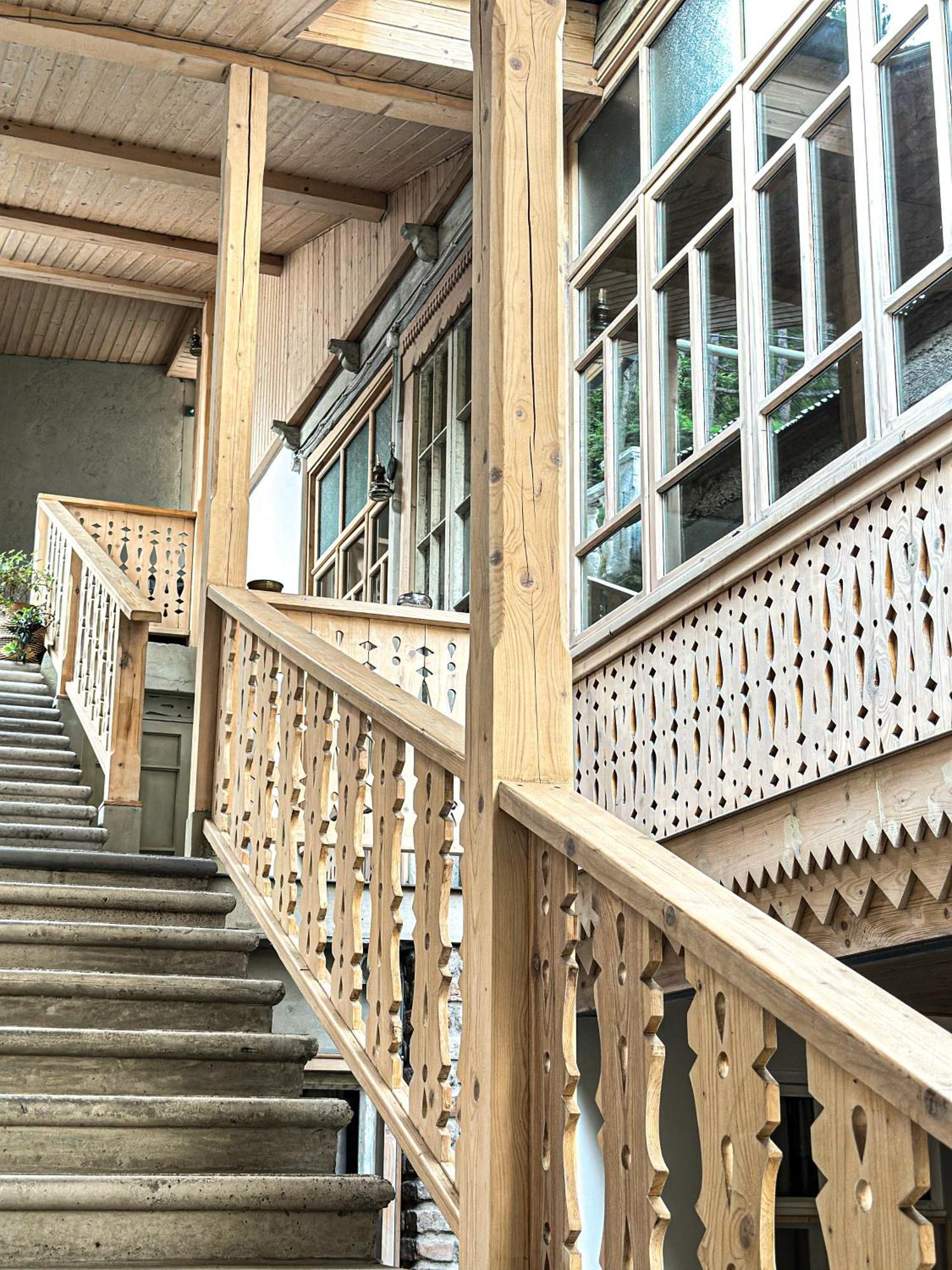 Durr 32 Hotel Dilijan Ngoại thất bức ảnh